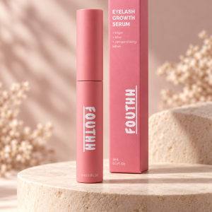 Sérum cils FOUTHH 3 ml — visuel produit